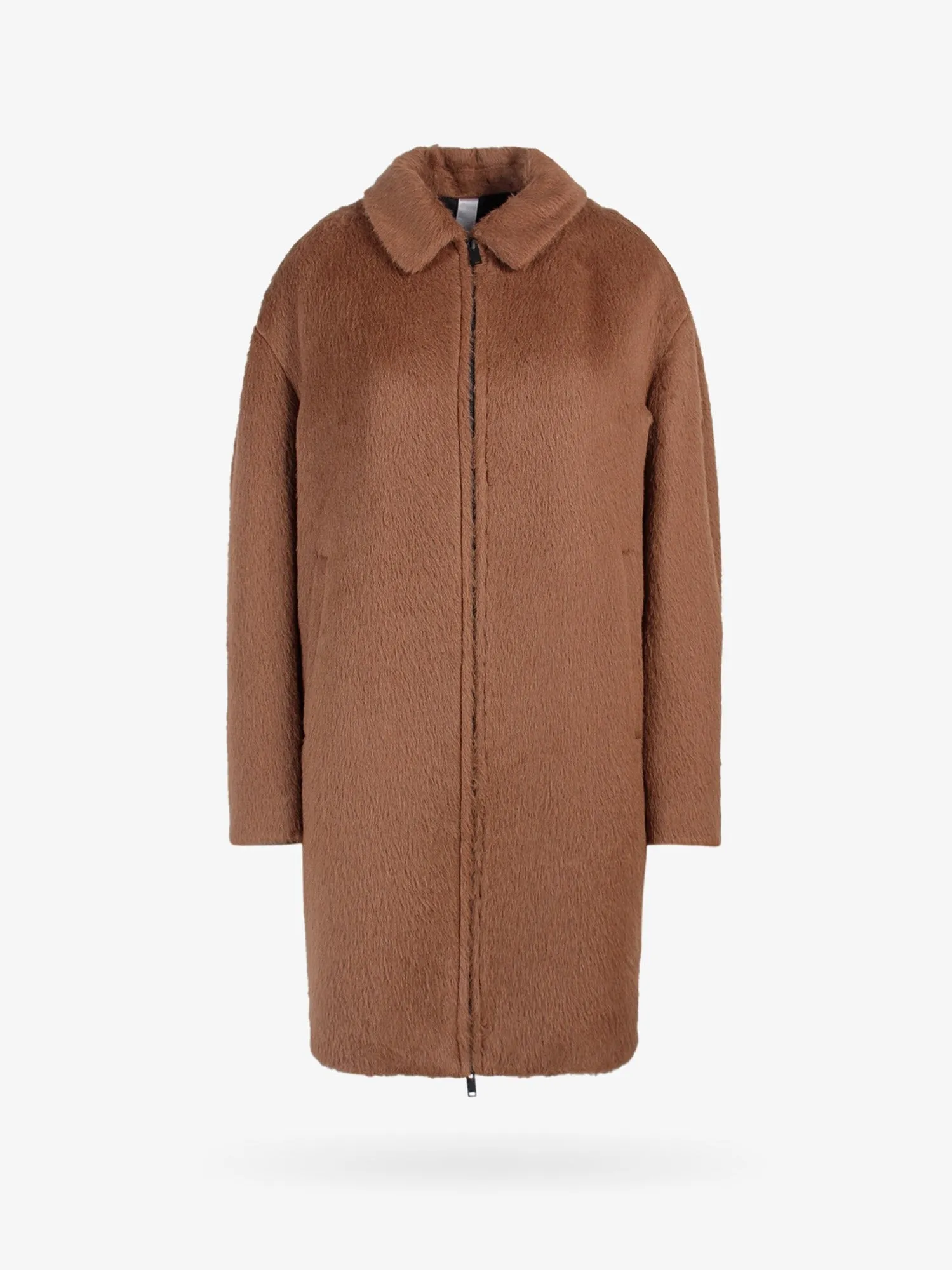 Hevo Alpaca and virgin wool with zip sold by Siebentaschen