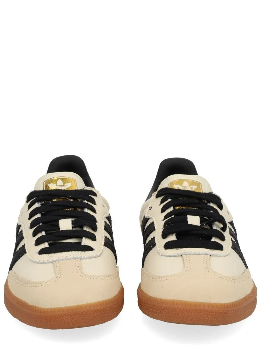 ADIDAS ORIGINALS "SAMBA OG" SNEAKER sold by Siebentaschen product image thumbnail 3
