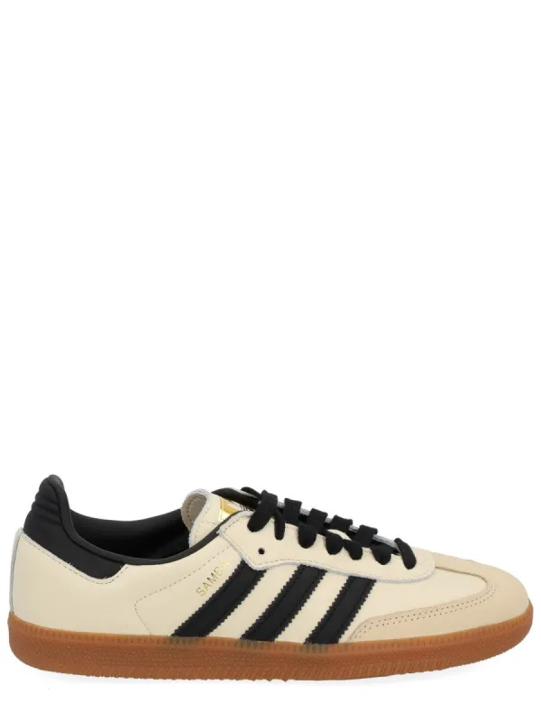 ADIDAS ORIGINALS "SAMBA OG" SNEAKER sold by Siebentaschen
