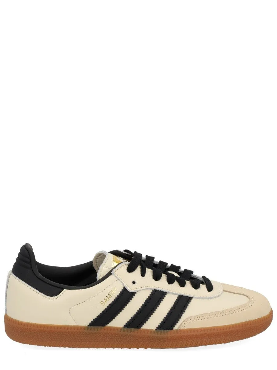 ADIDAS ORIGINALS "SAMBA OG" SNEAKER sold by Siebentaschen