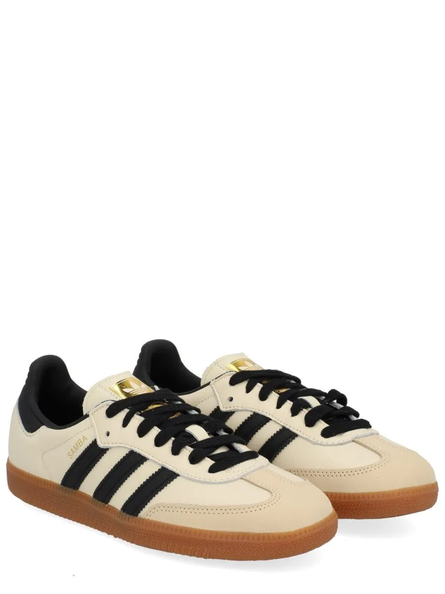 ADIDAS ORIGINALS "SAMBA OG" SNEAKER sold by Siebentaschen product image thumbnail 2