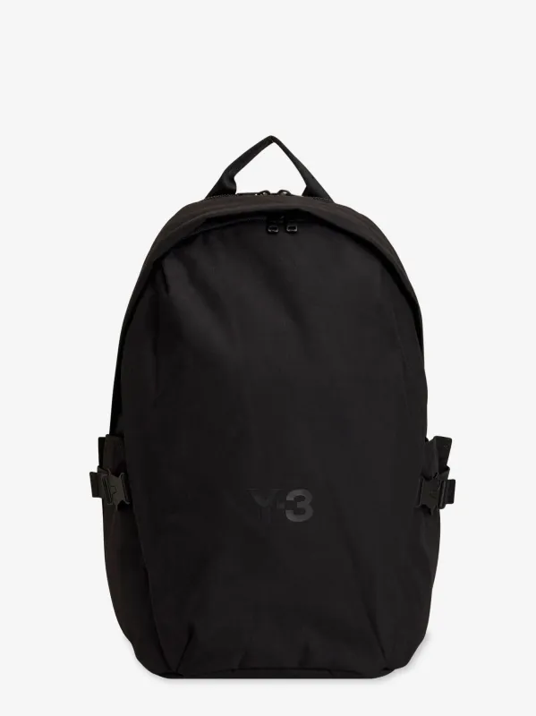 ADIDAS Y-3 Y-3 Stapl Backp nylon backpack sold by Siebentaschen