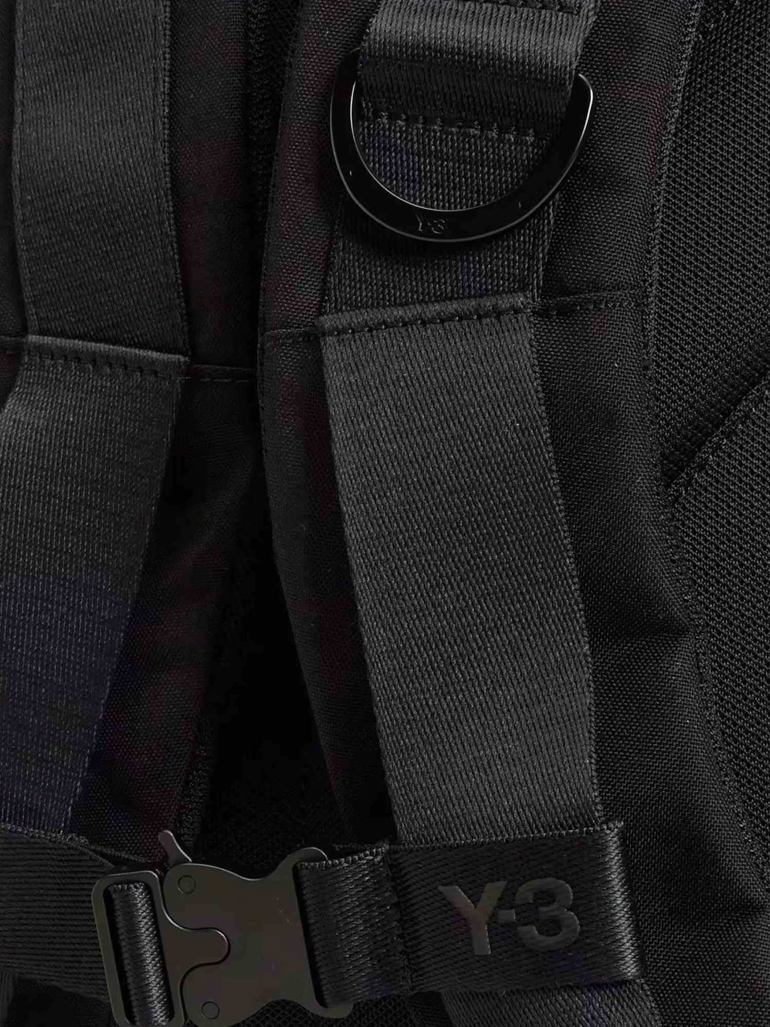 ADIDAS Y-3 Y-3 Stapl Backp nylon backpack sold by Siebentaschen product image thumbnail 5