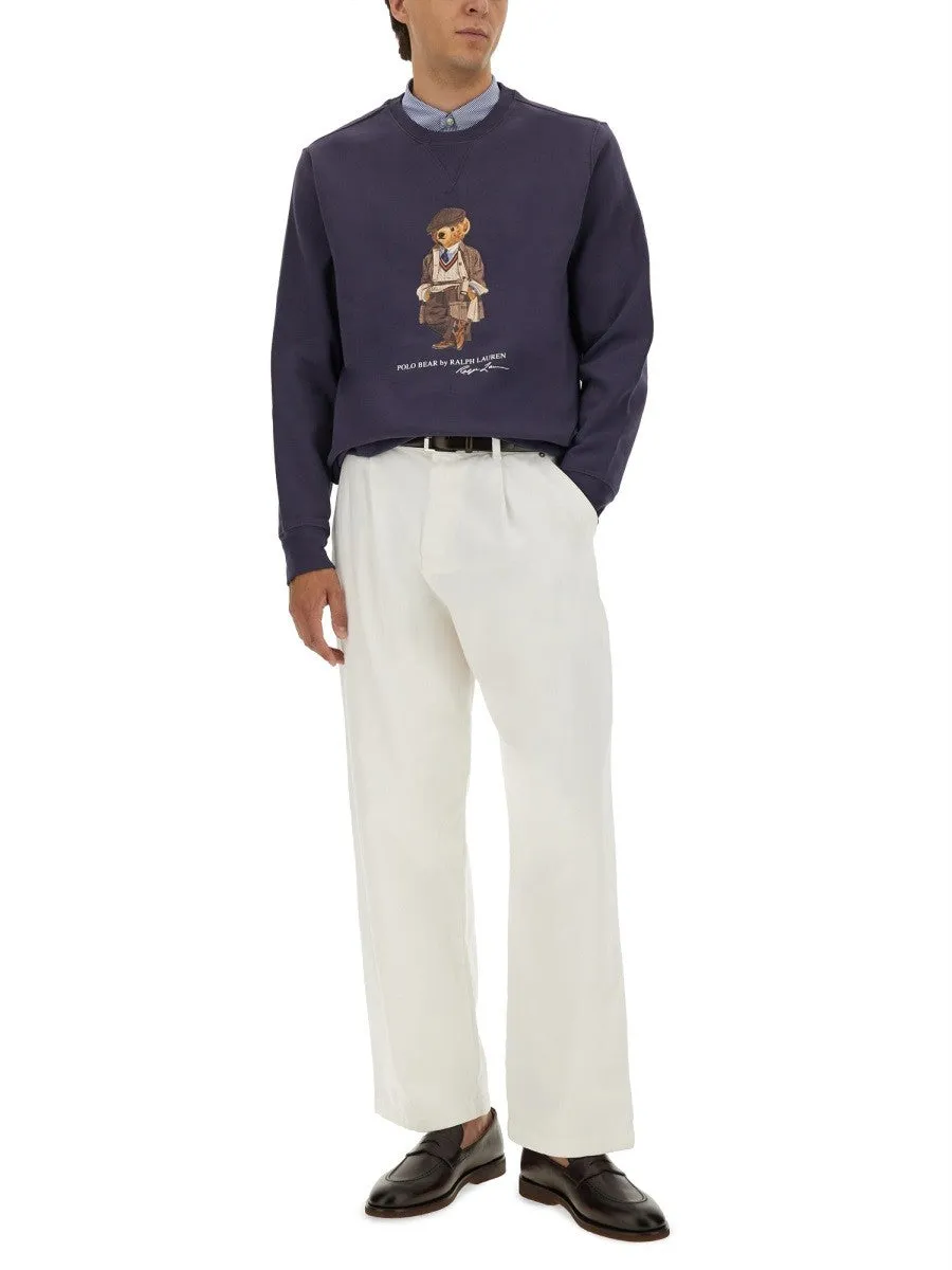 Polo Ralph Lauren "POLO BEAR" SHIRT sold by Siebentaschen product image thumbnail 4