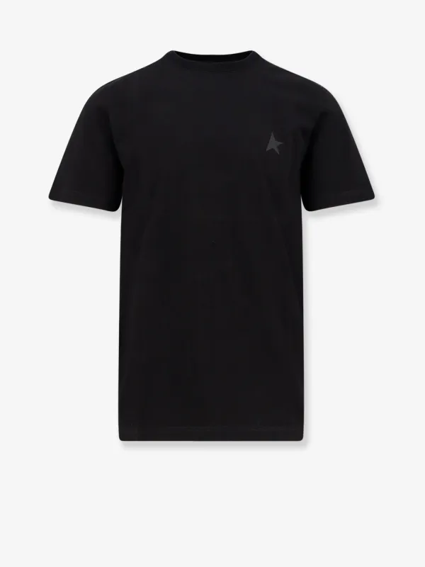 Golden Goose Deluxe Brand Regular cotton t-shirt sold by Siebentaschen