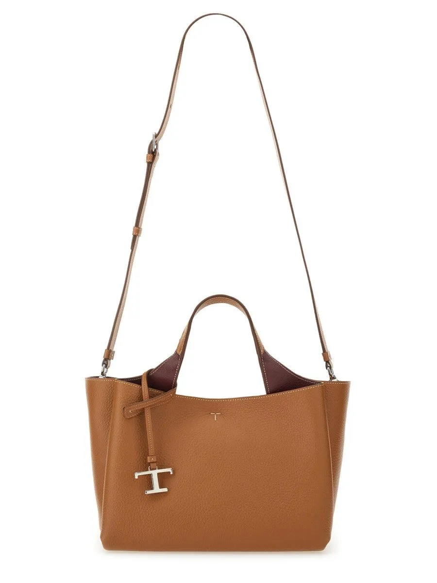 TOD'S BORSA MINI IN PELLE sold by Siebentaschen product image thumbnail 2