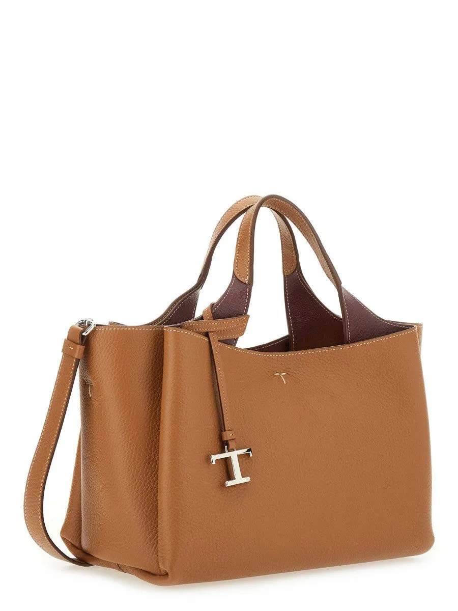 TOD'S BORSA MINI IN PELLE sold by Siebentaschen product image thumbnail 3