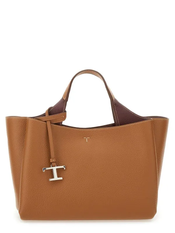 TOD'S BORSA MINI IN PELLE sold by Siebentaschen