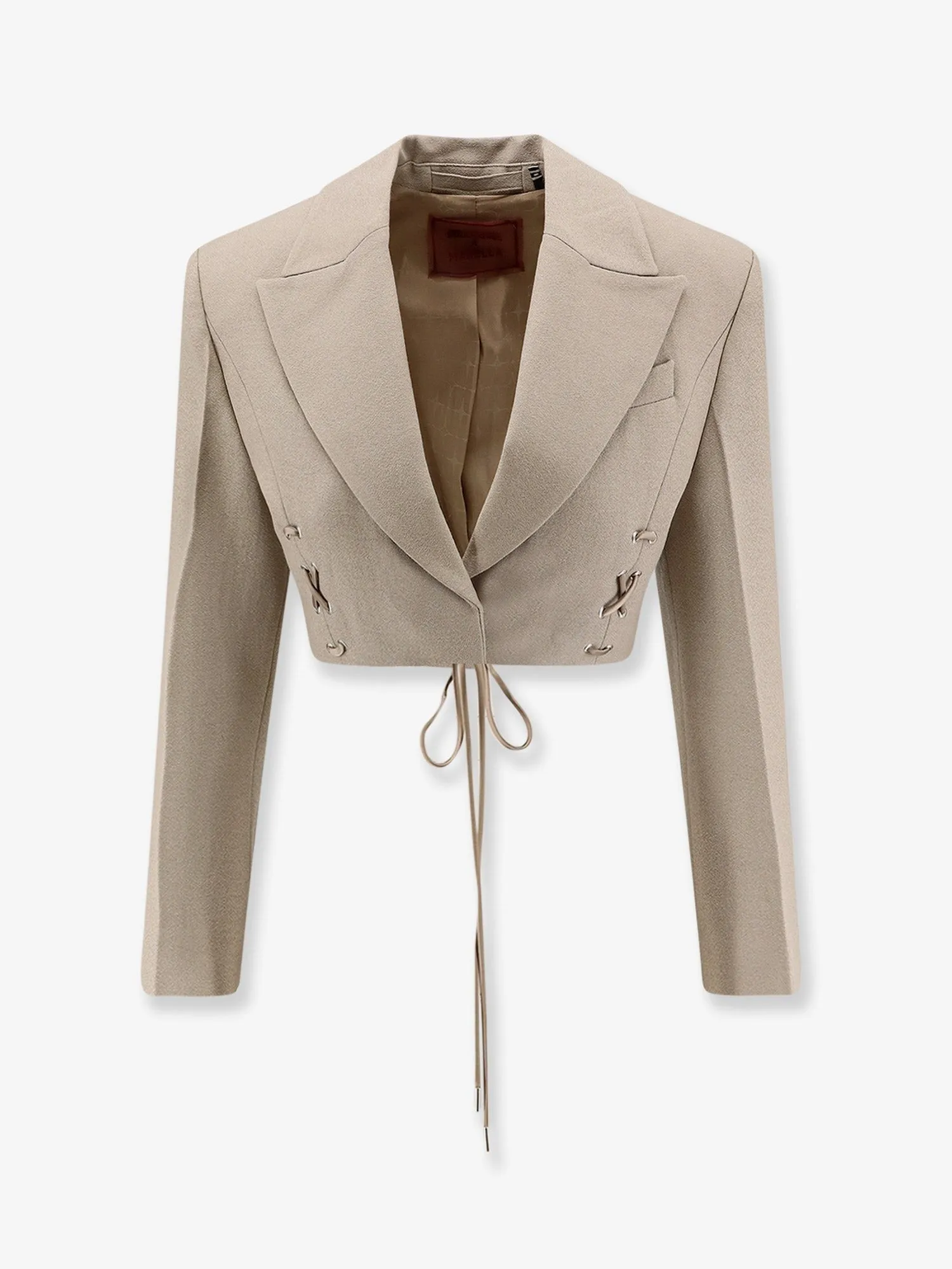 STELLA MAXWELL X MARELLA Wool blend blazer sold by Siebentaschen