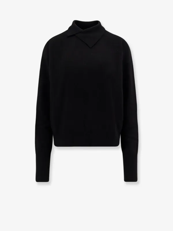 THE 73 Turtleneck wool sweater sold by Siebentaschen