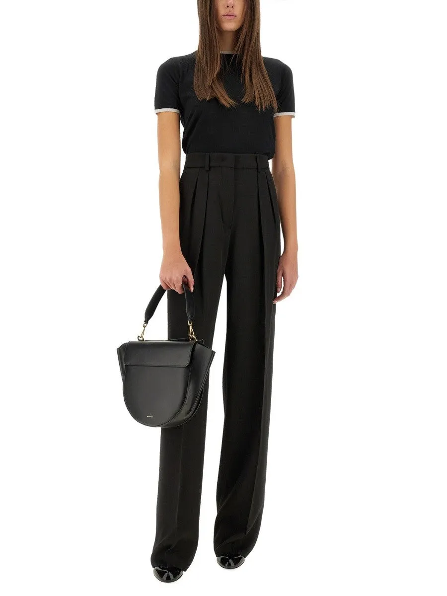 Sportmax "HELLO" PANTS sold by Siebentaschen product image thumbnail 2