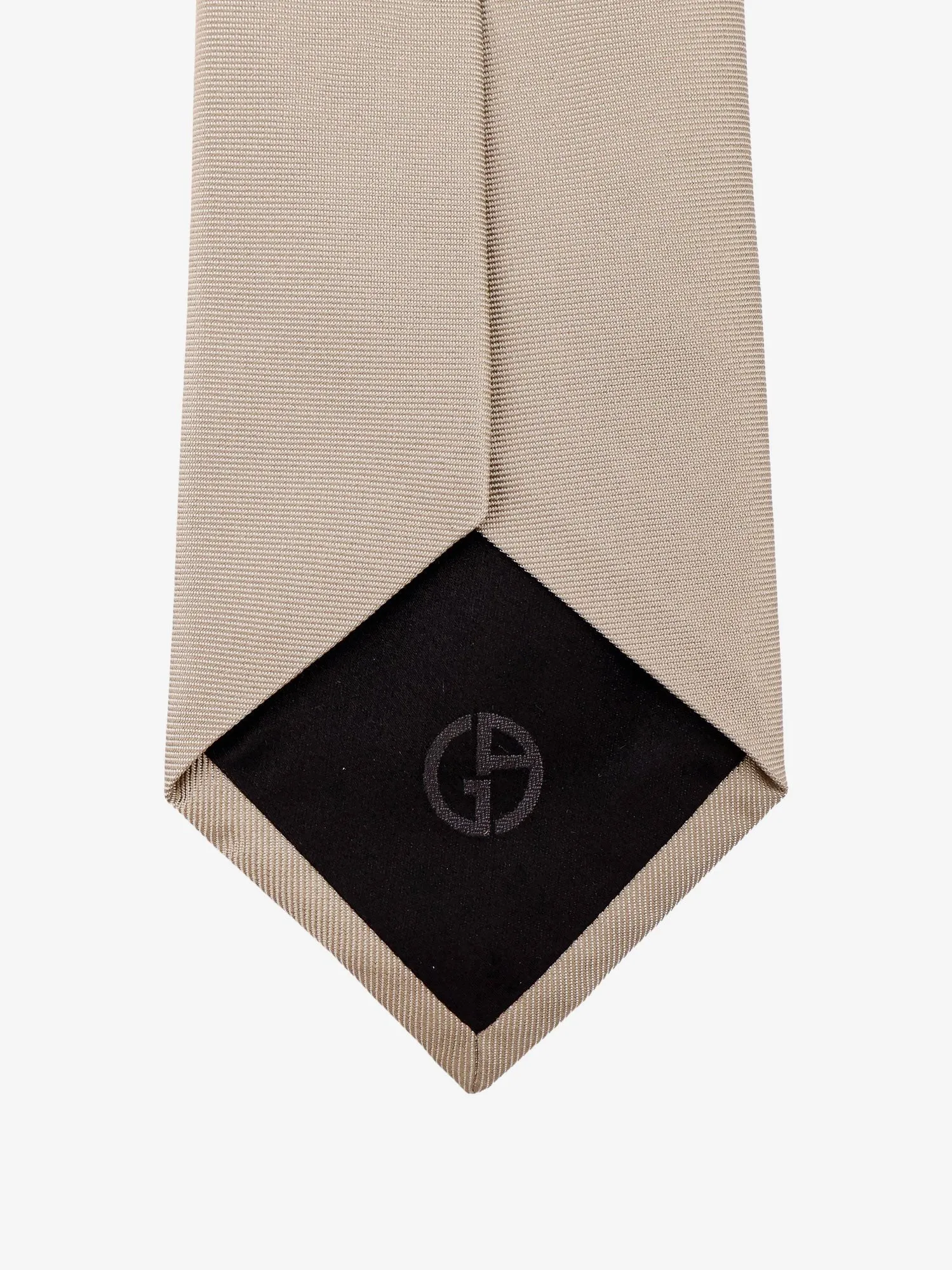 Giorgio Armani Silk tie sold by Siebentaschen product image thumbnail 3