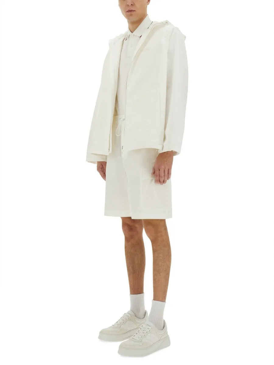 Gucci ZIPPER SWEATSHIRT "WEB" sold by Siebentaschen product image thumbnail 4