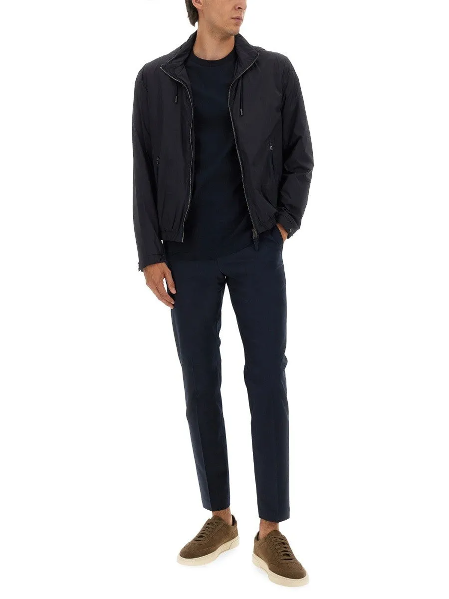 BOSS CAMEL WATER-REPELLENT WINDBREAKER sold by Siebentaschen product image thumbnail 4