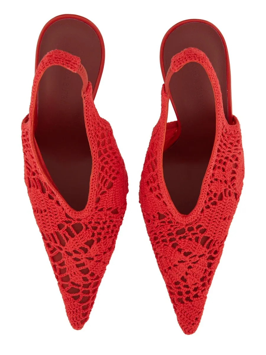 MAGDA BUTRYM CROCHET SLINGBACK sold by Siebentaschen product image thumbnail 5