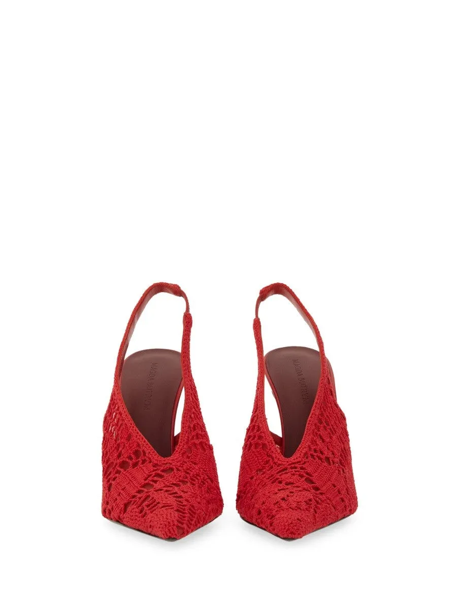 MAGDA BUTRYM CROCHET SLINGBACK sold by Siebentaschen product image thumbnail 3