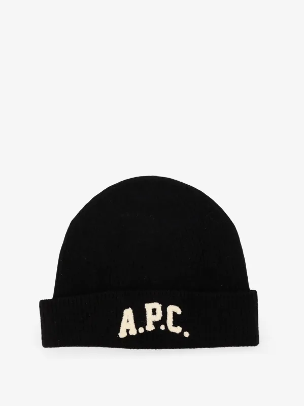 A.P.C. Axel virgin wool hat made by A.P.C.