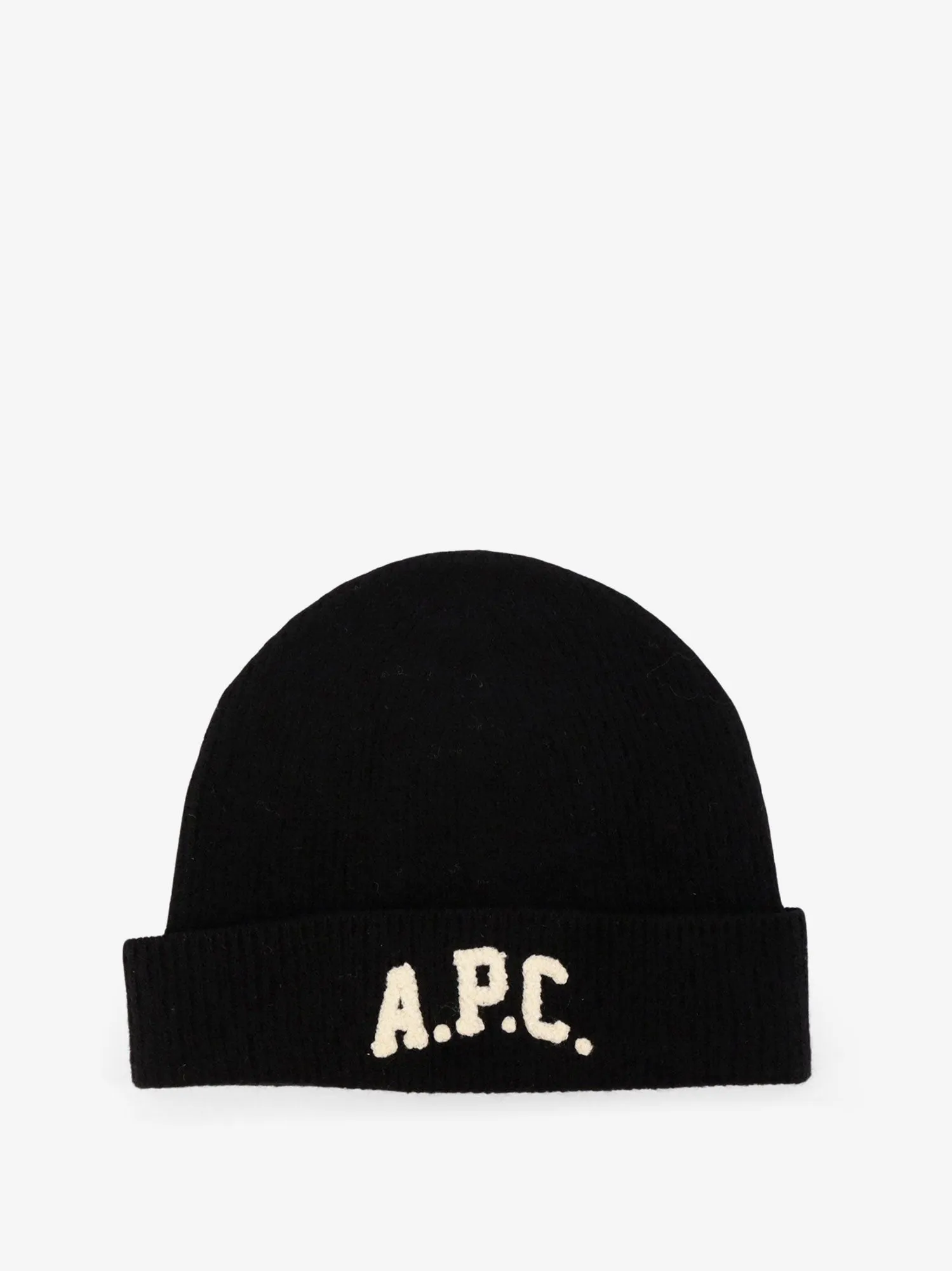 A.P.C. Axel virgin wool hat sold by Siebentaschen