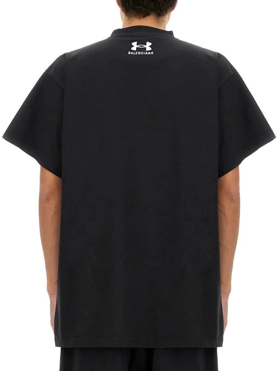 Balenciaga OVERSIZE T-SHIRT sold by Siebentaschen product image thumbnail 3