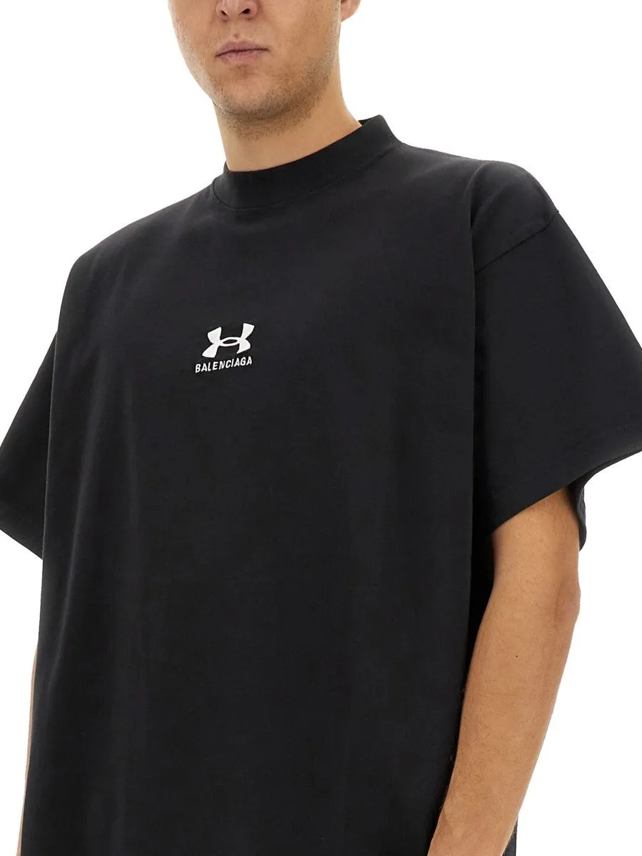 Balenciaga OVERSIZE T-SHIRT sold by Siebentaschen product image thumbnail 4