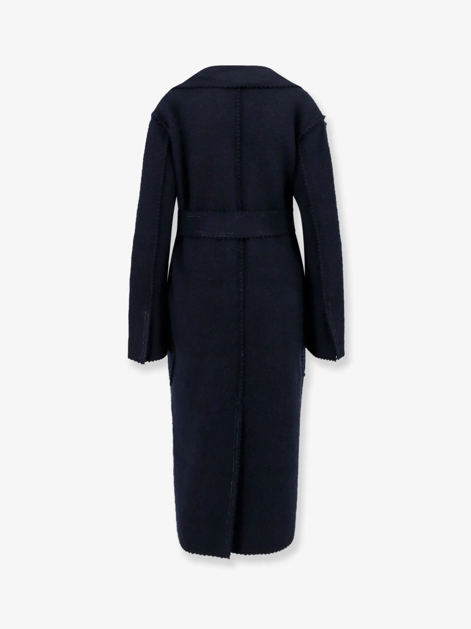 Max Mara Wool and cashmere coat sold by Siebentaschen product image thumbnail 2