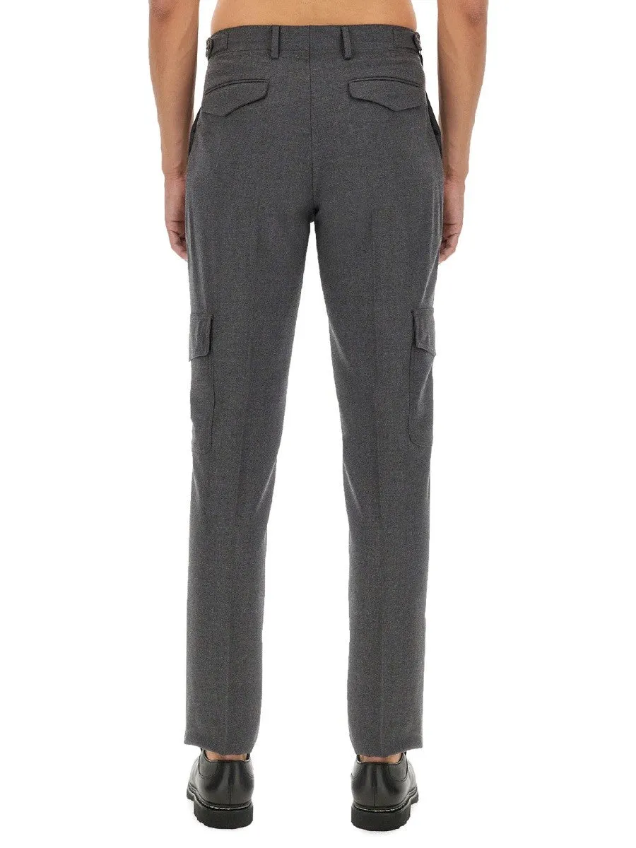 Lardini WOOL PANTS sold by Siebentaschen product image thumbnail 4