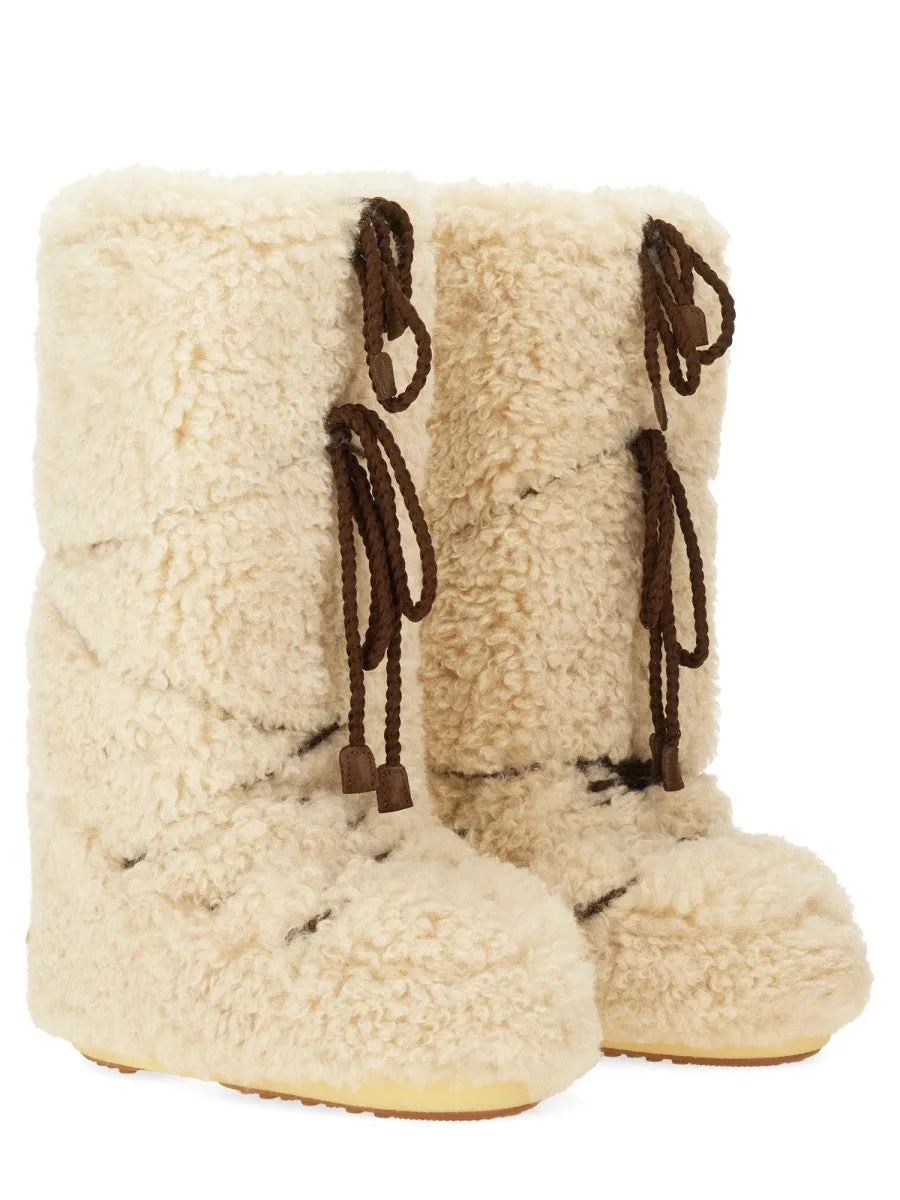 Moon Boot BOOT "ICON CURLY EXTRA" sold by Siebentaschen product image thumbnail 2