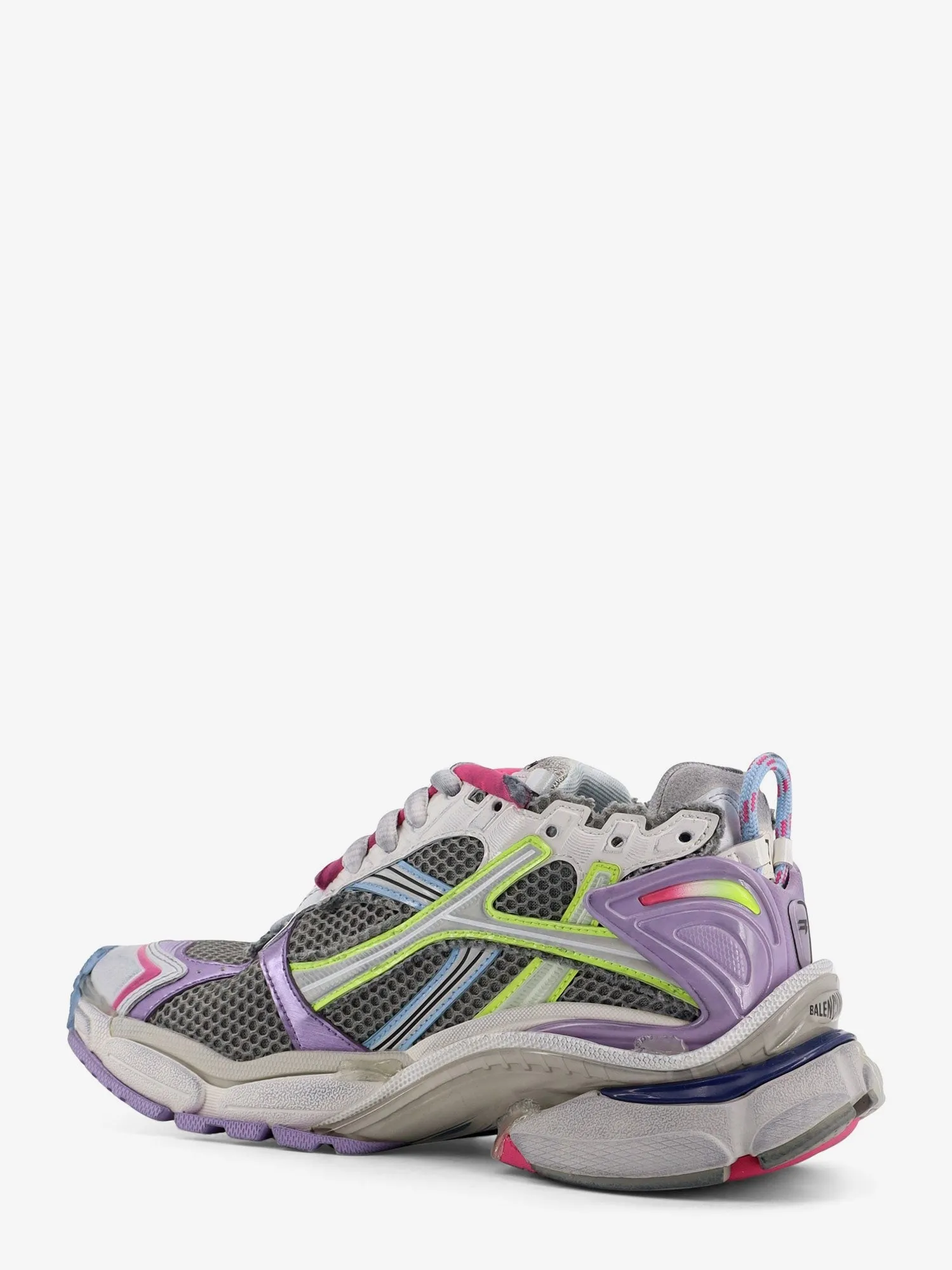 Balenciaga Runner low-top mesh sneakers sold by Siebentaschen product image thumbnail 3