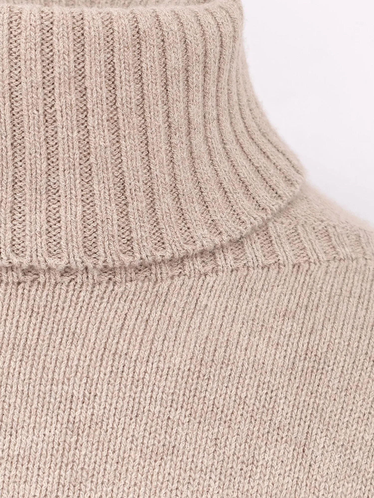 LORO PIANA Cashmere turtleneck sweater sold by Siebentaschen product image thumbnail 3