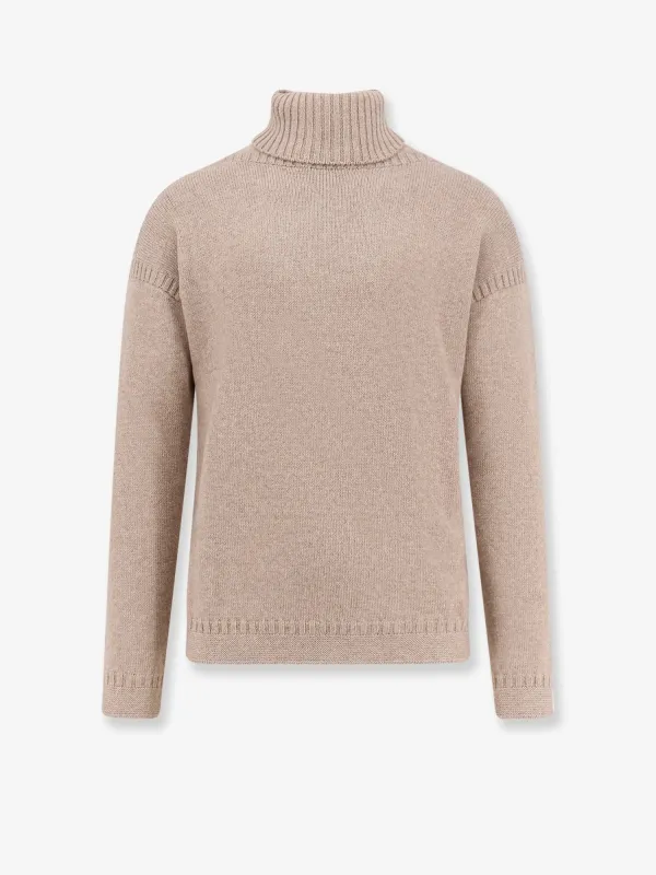 LORO PIANA Cashmere turtleneck sweater sold by Siebentaschen