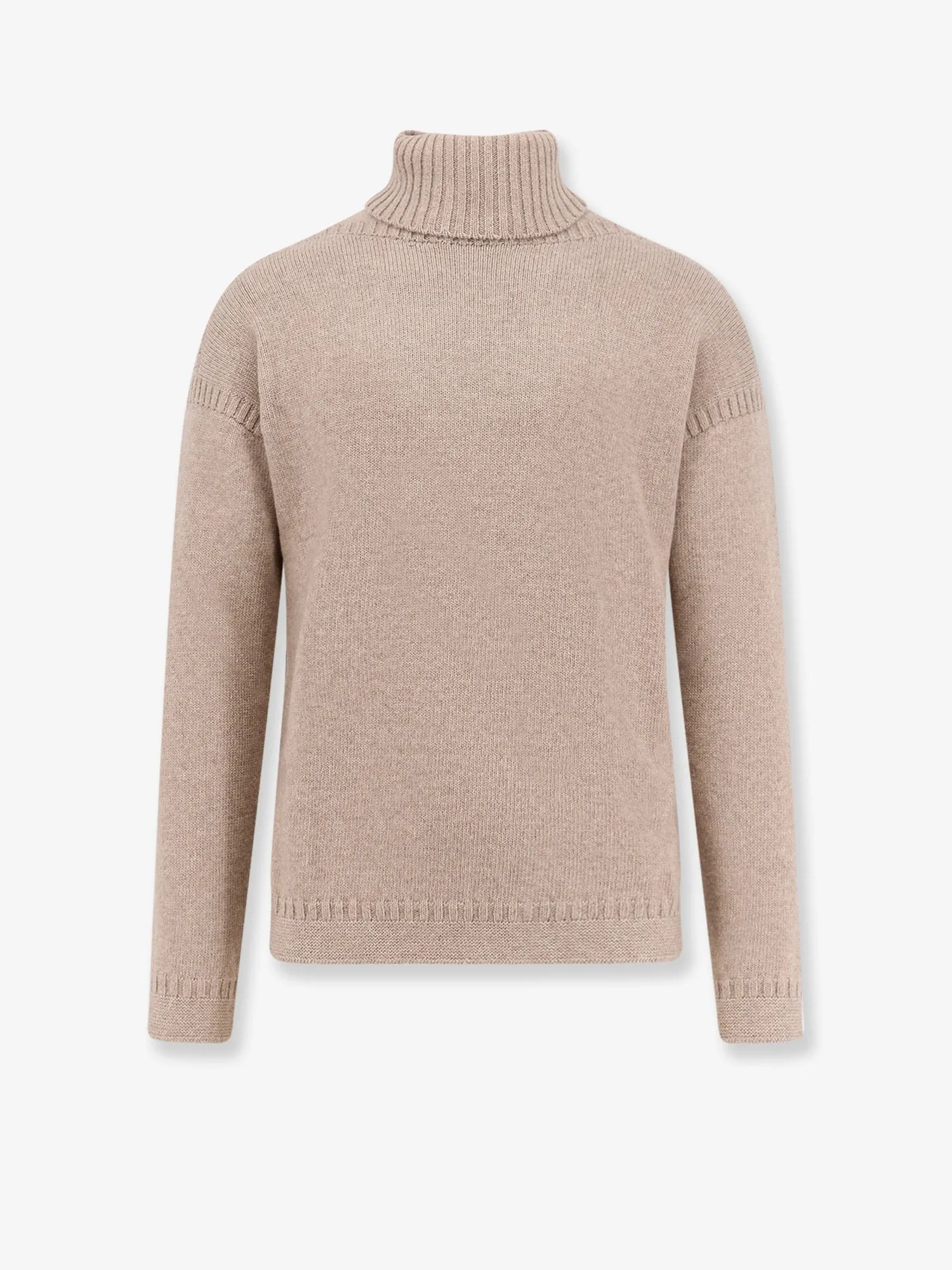 LORO PIANA Cashmere turtleneck sweater sold by Siebentaschen