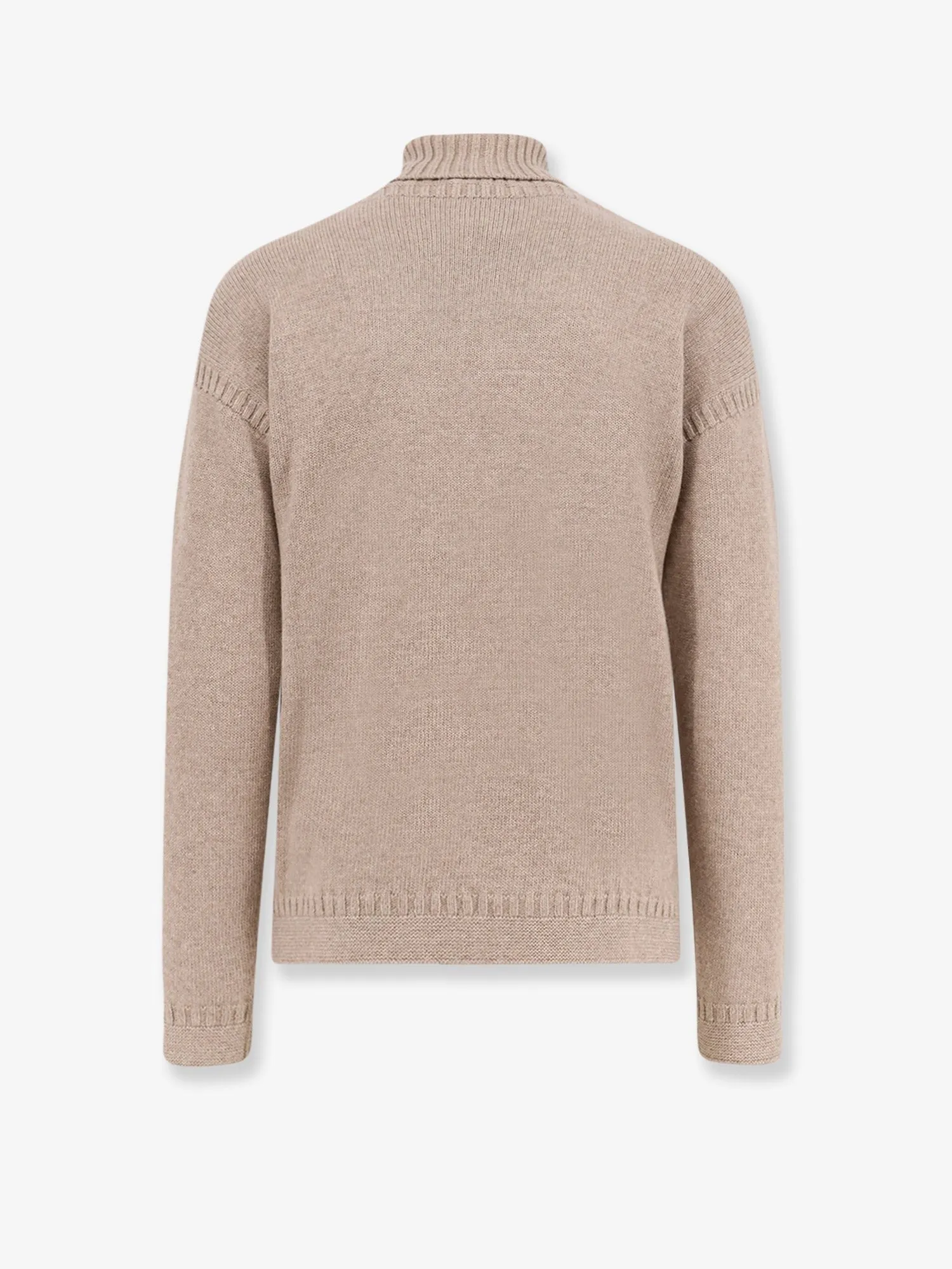 LORO PIANA Cashmere turtleneck sweater sold by Siebentaschen product image thumbnail 2