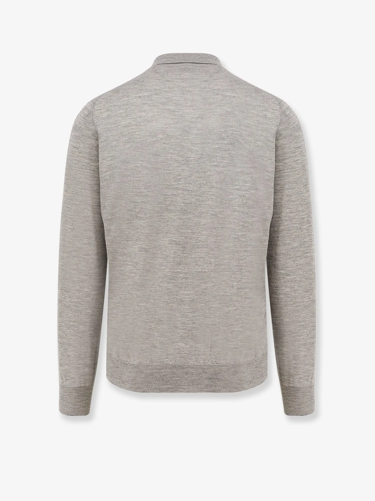 Brunello Cucinelli Cashmere and silk polo shirt sold by Siebentaschen product image thumbnail 2