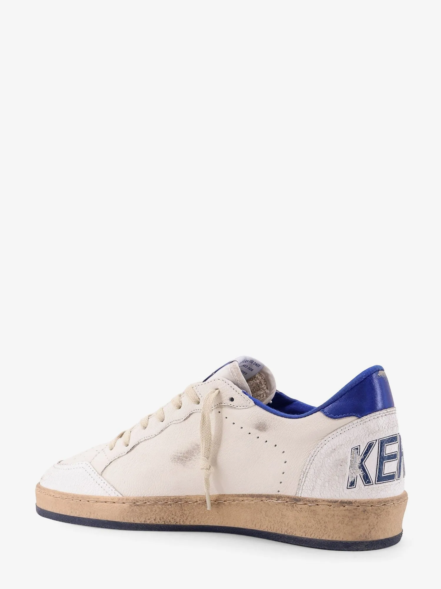Golden Goose Deluxe Brand Ball Star low-top leather sneakers sold by Siebentaschen product image thumbnail 3