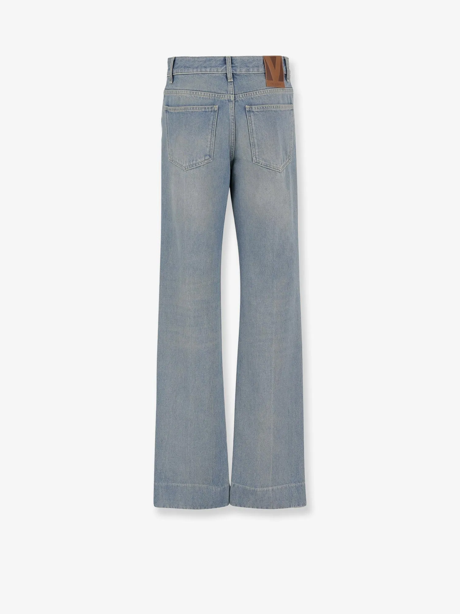 Valentino Stone-Washed denim jeans sold by Siebentaschen product image thumbnail 2