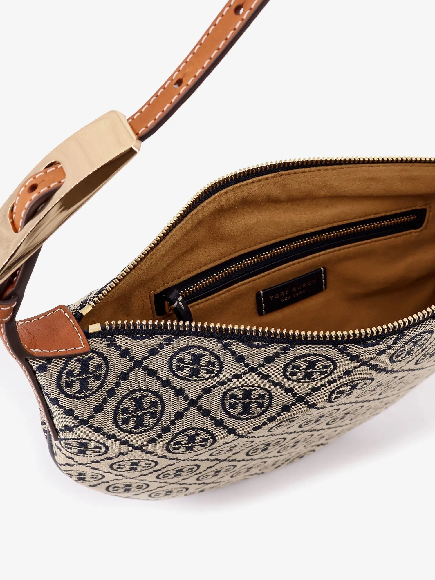 Tory Burch T Monogram Small Balloon shoulder Bag sold by Siebentaschen product image thumbnail 4