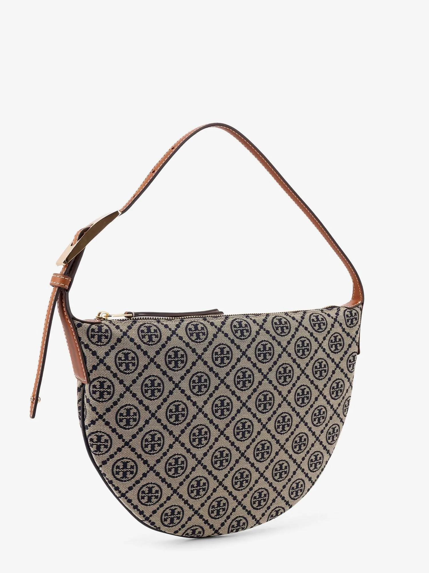 Tory Burch T Monogram Small Balloon shoulder Bag sold by Siebentaschen product image thumbnail 3