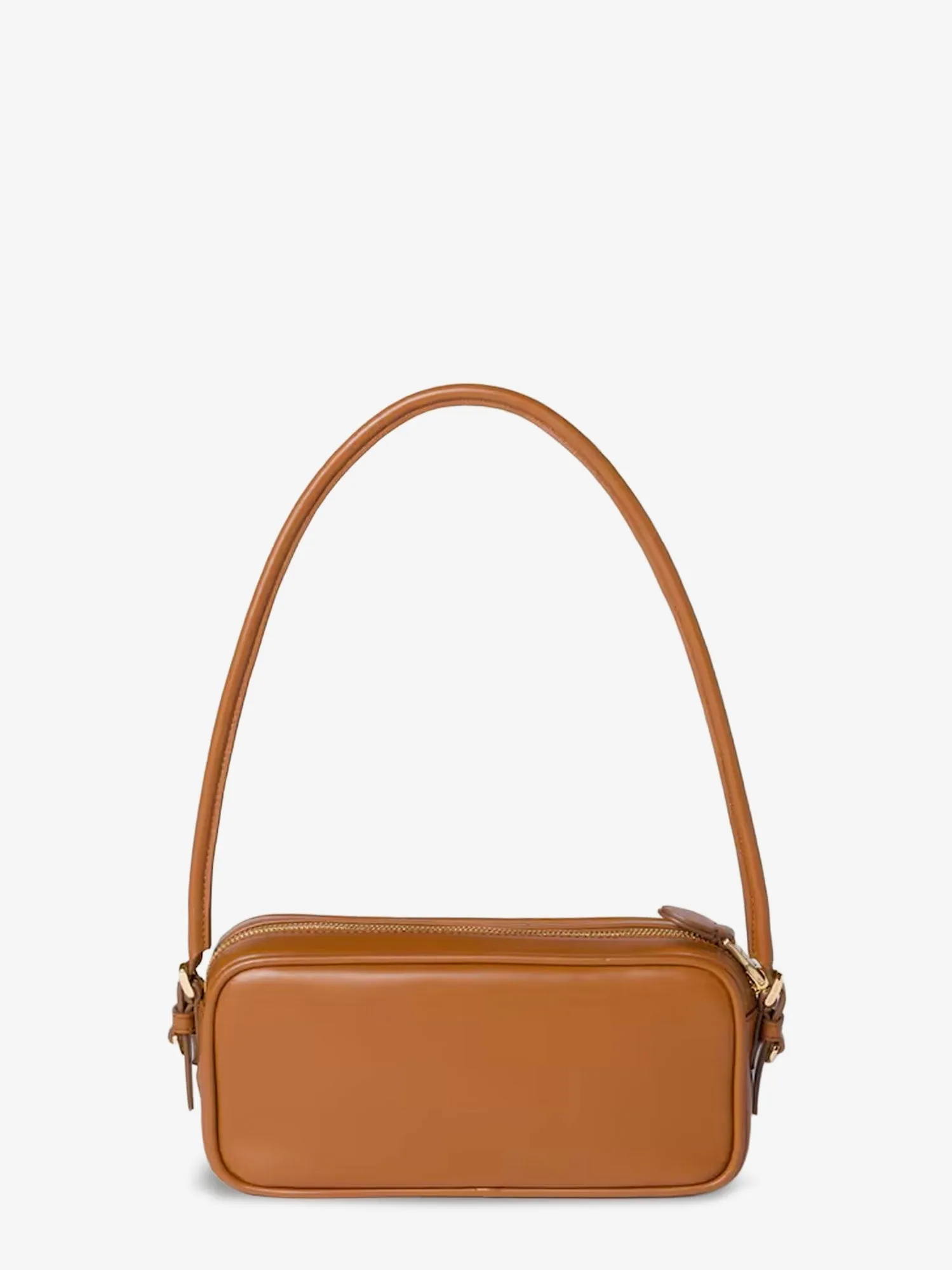 Miu Miu Leather shoulder bag sold by Siebentaschen product image thumbnail 2