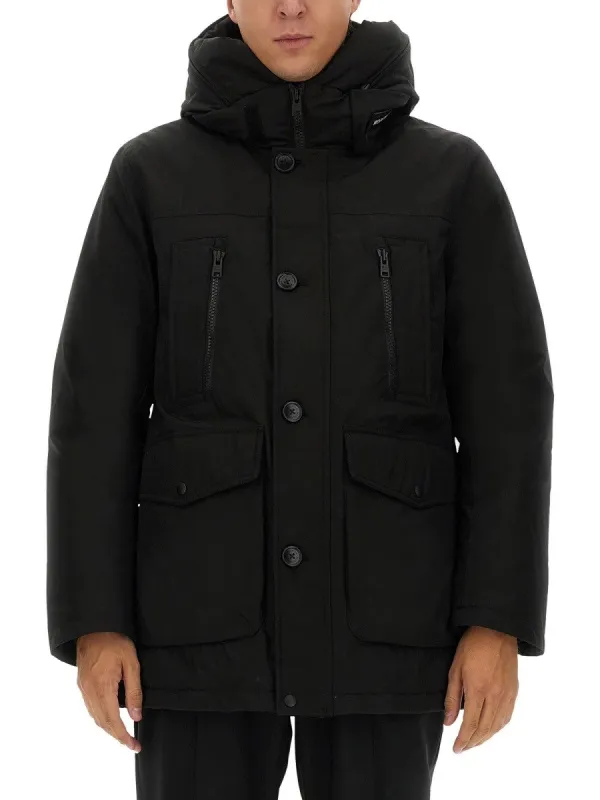 Woolrich "ARTIC EVOLUTION" PARKA sold by Siebentaschen