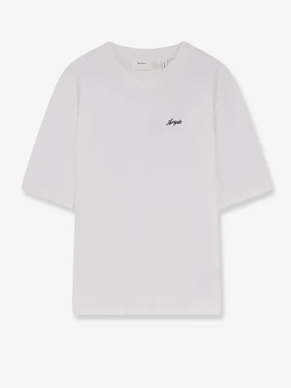 AXEL ARIGATO Organic cotton T-shirt sold by Siebentaschen