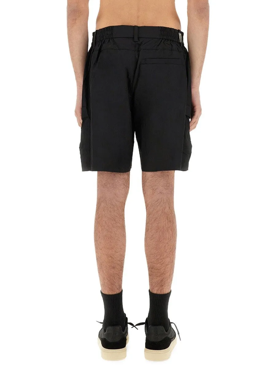 Represent CARGO TECH SHORTS sold by Siebentaschen product image thumbnail 3