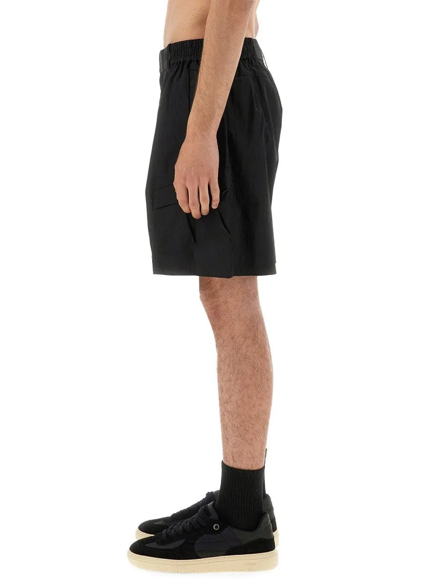 Represent CARGO TECH SHORTS sold by Siebentaschen product image thumbnail 4