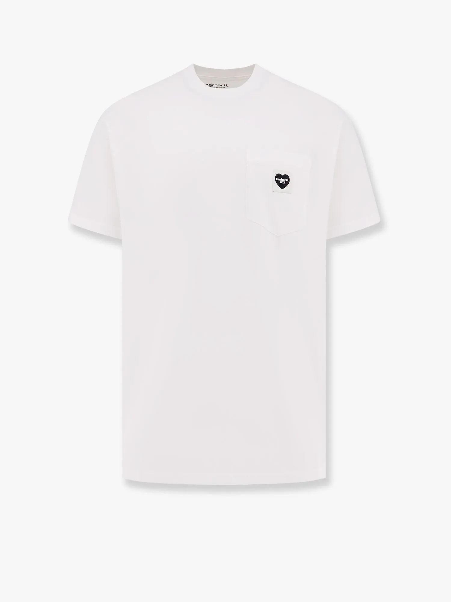 Carhartt Wip Organic cotton Pocket Heart T-shirt sold by Siebentaschen