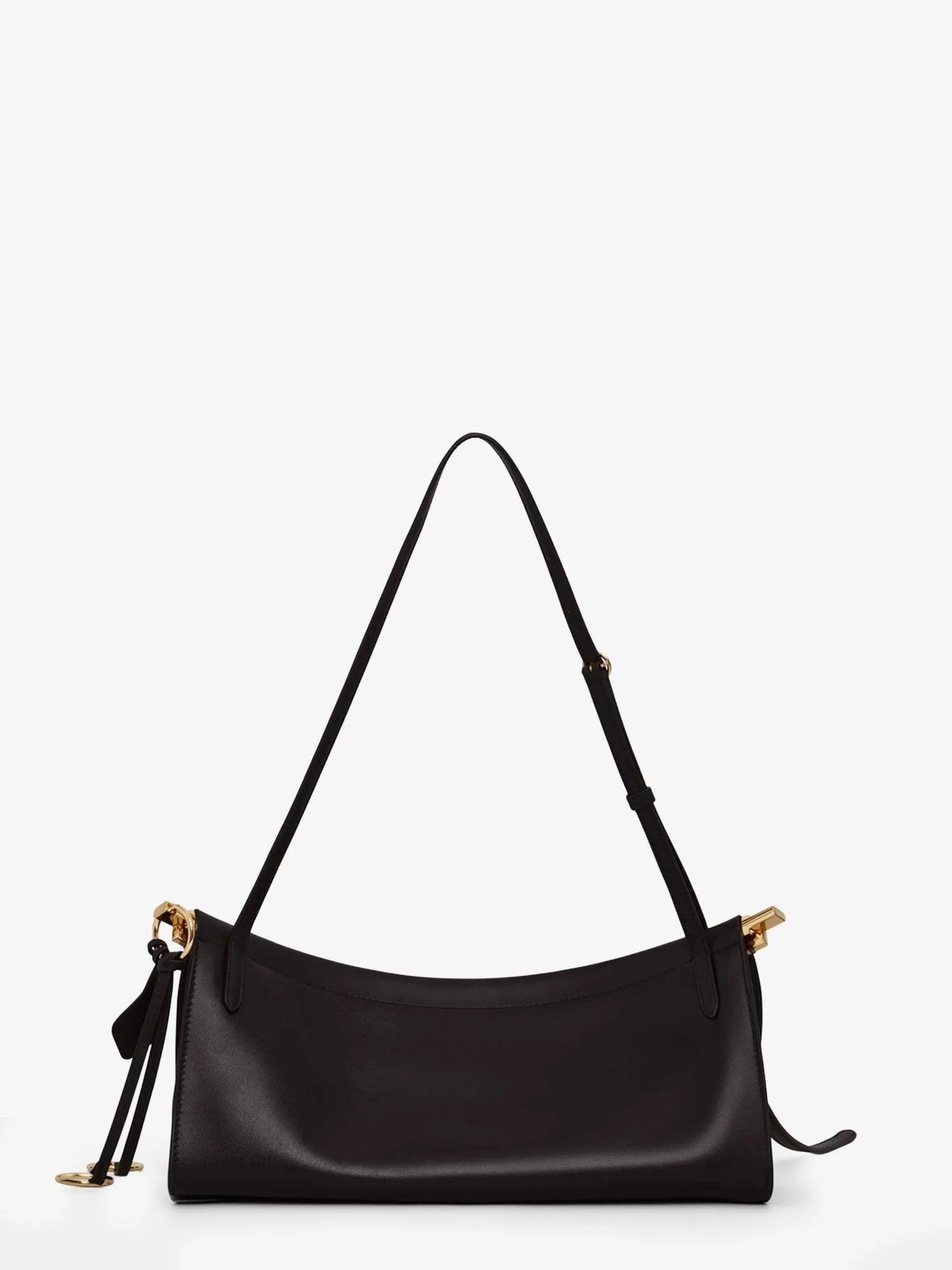 ALAIA Le Click East West Medium leather crossbody bag sold by Siebentaschen product image thumbnail 2
