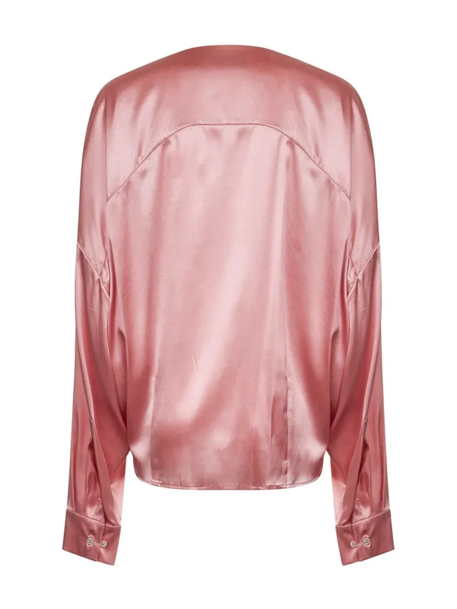 Dries Van Noten DRAPED TOP sold by Siebentaschen product image thumbnail 2