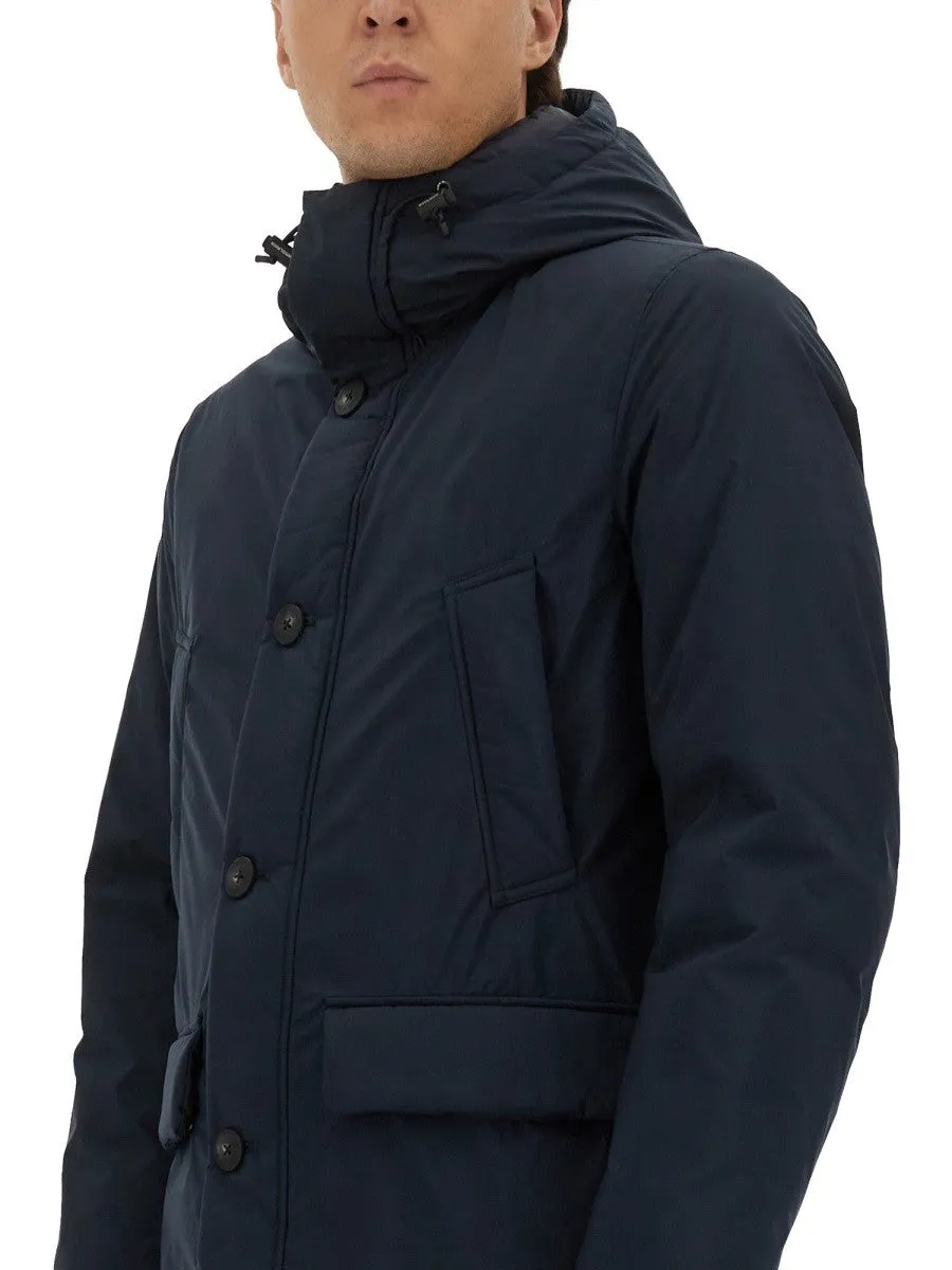 Woolrich "CLOUD ARCTIC" PARKA sold by Siebentaschen product image thumbnail 2