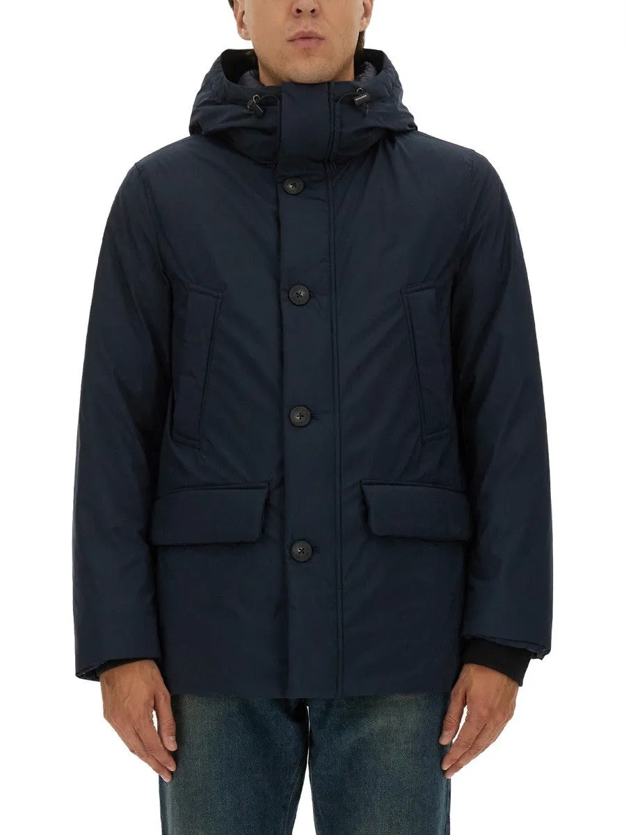 Woolrich "CLOUD ARCTIC" PARKA sold by Siebentaschen product image thumbnail 3