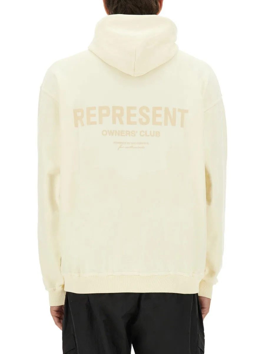 Represent HOODIE sold by Siebentaschen product image thumbnail 2