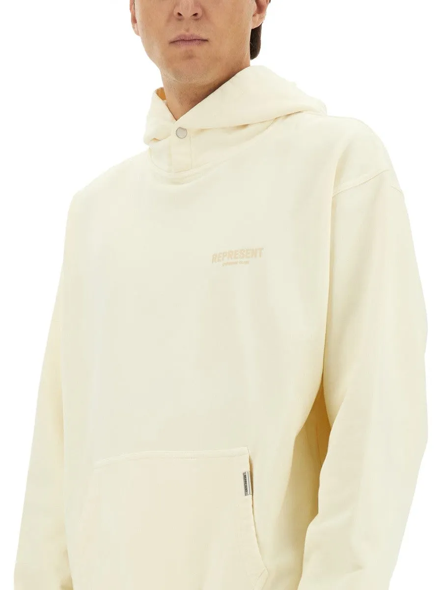 Represent HOODIE sold by Siebentaschen product image thumbnail 3