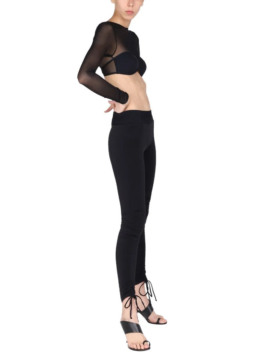 HUALA HIGH WAIST LEGGINGS sold by Siebentaschen product image thumbnail 2